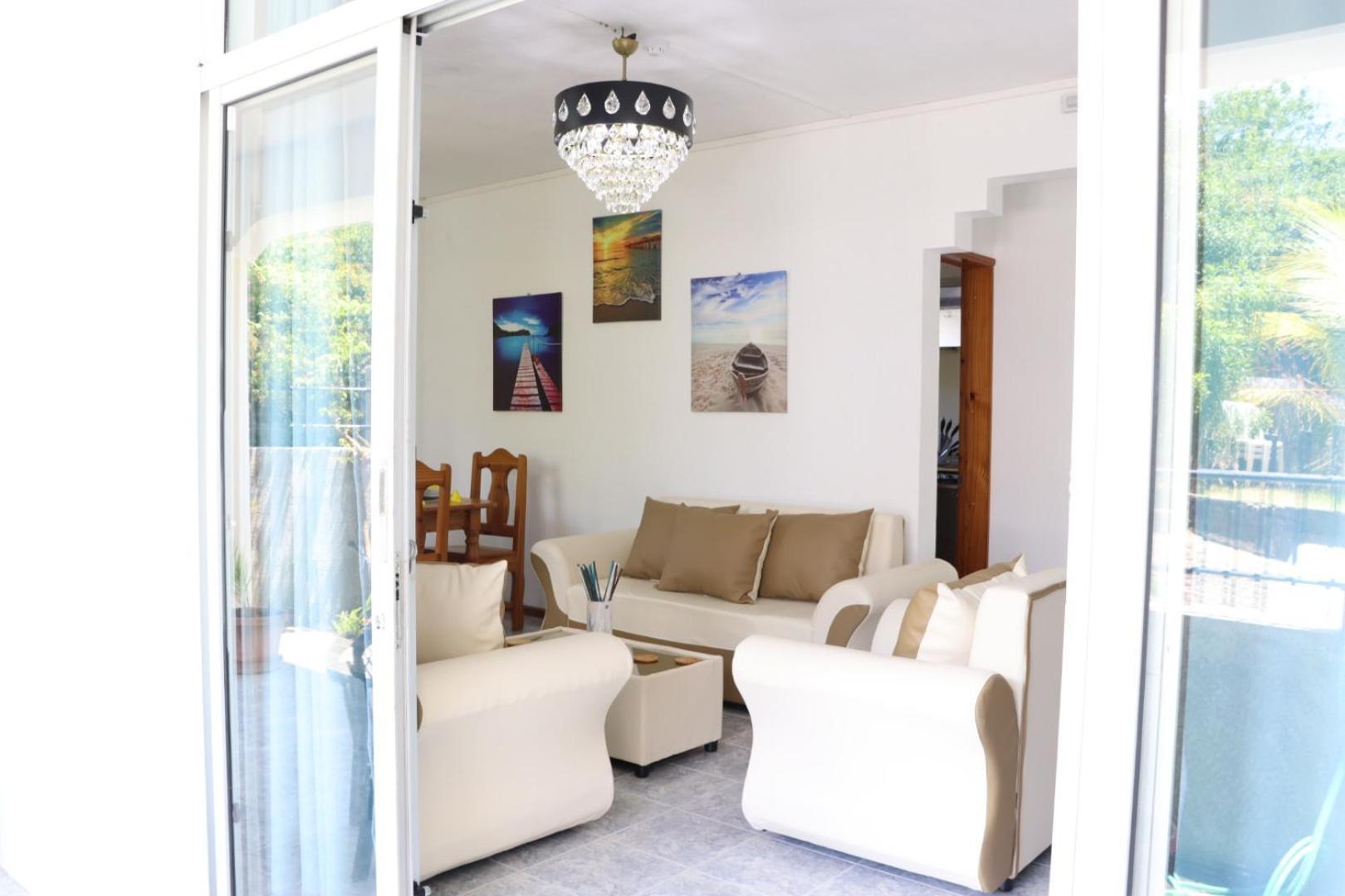 Garden Suite Trou d'Eau Douce Exterior foto