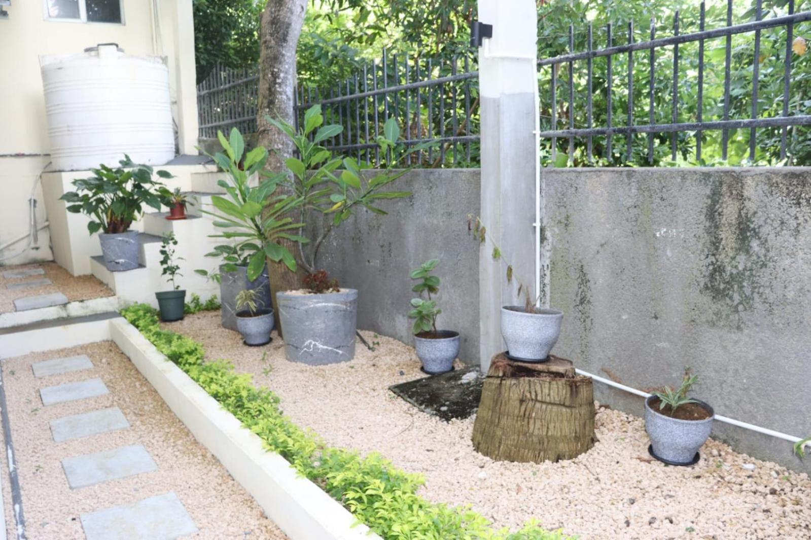 Garden Suite Trou d'Eau Douce Exterior foto